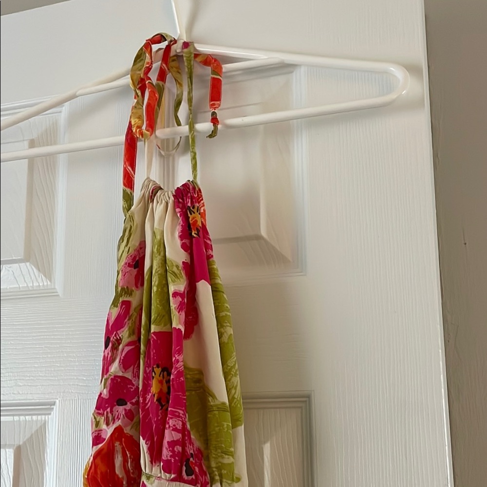 LID maxi dress in bright colors